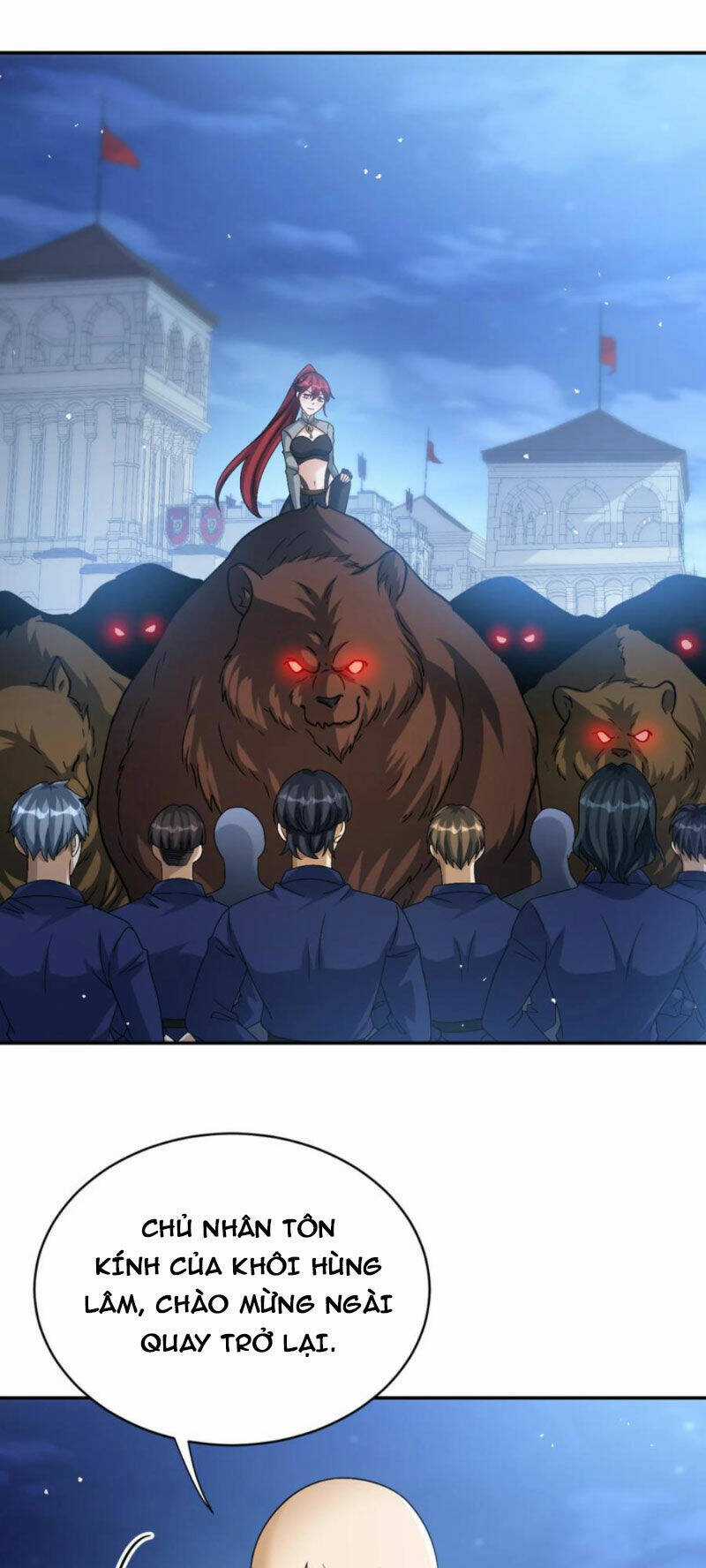 Cựu Nhật Ngự Long Chapter 66 trang 0