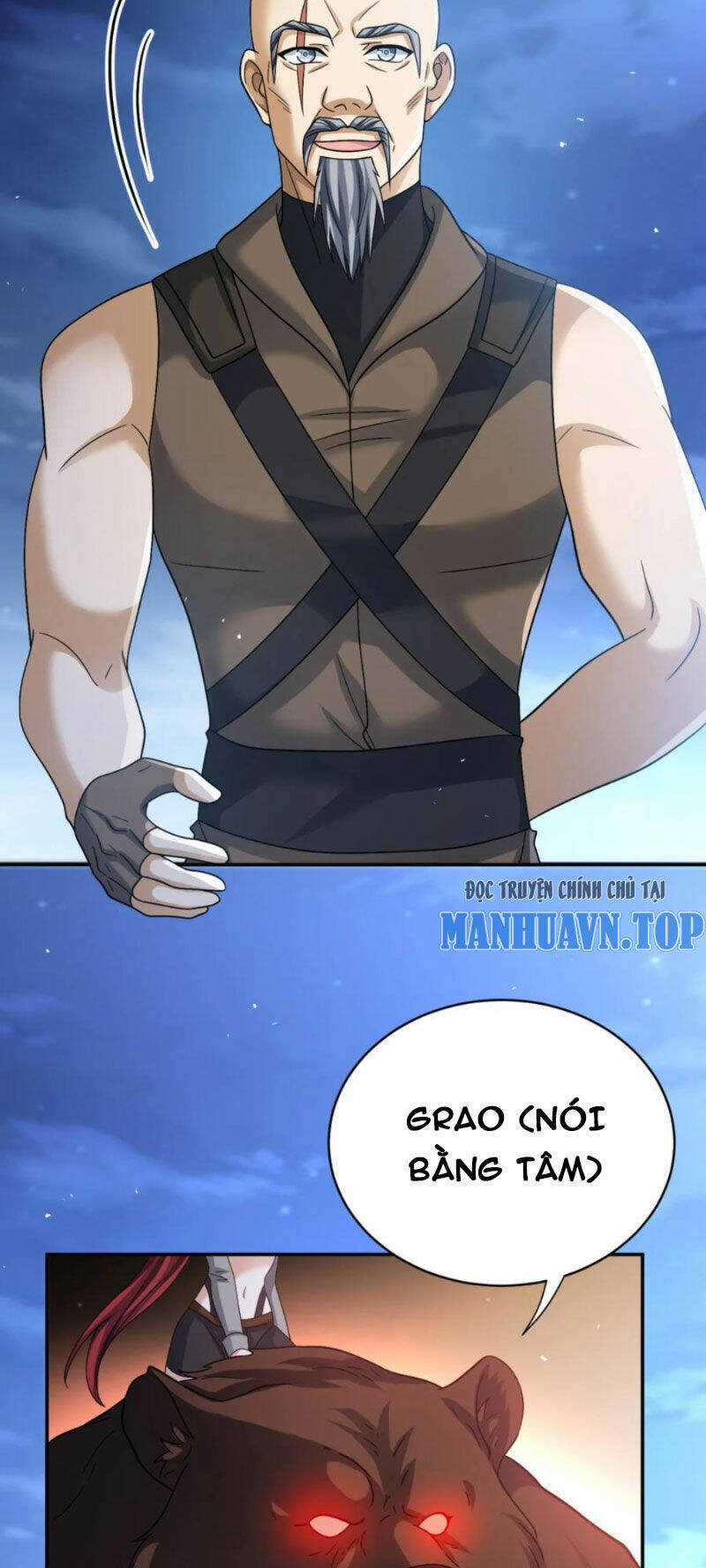 Cựu Nhật Ngự Long Chapter 66 trang 1
