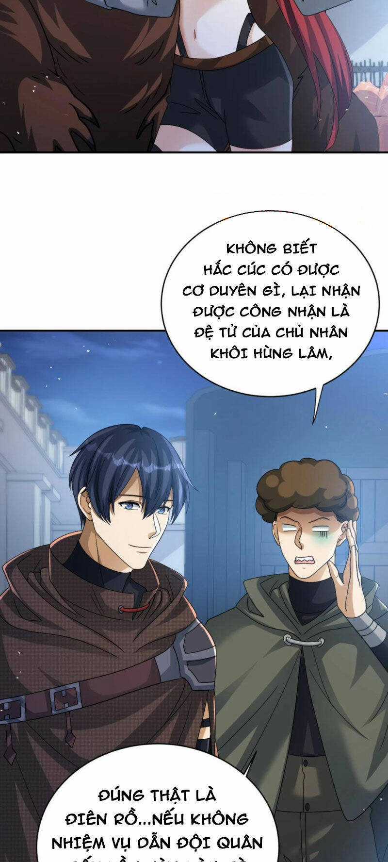 Cựu Nhật Ngự Long Chapter 66 trang 10