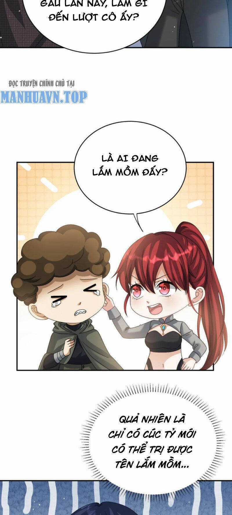 Cựu Nhật Ngự Long Chapter 66 trang 11