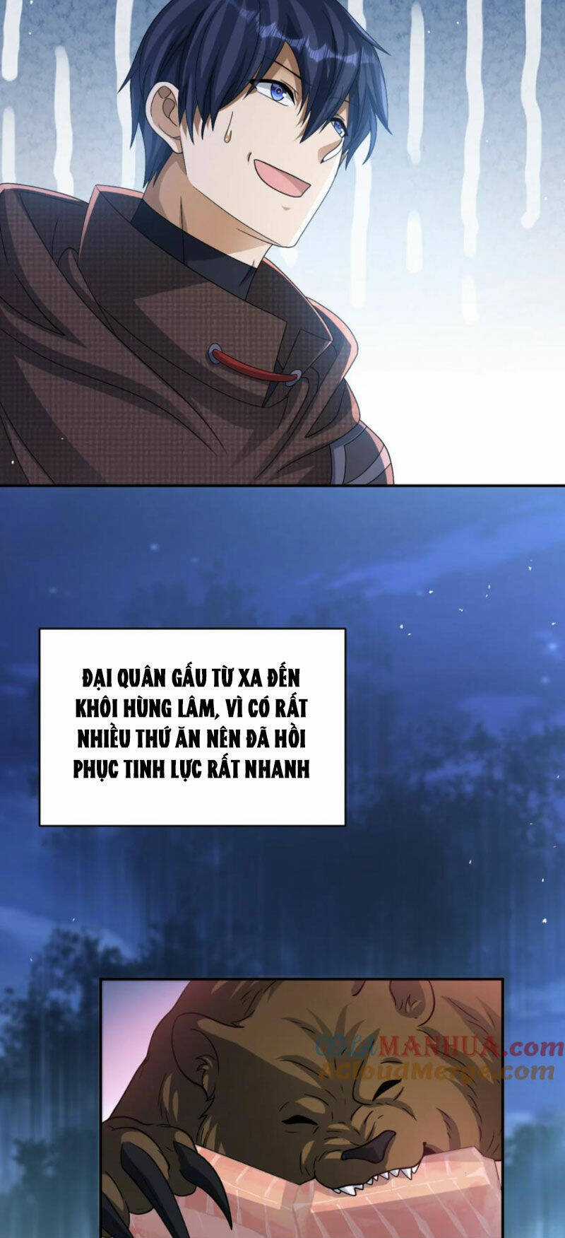 Cựu Nhật Ngự Long Chapter 66 trang 12