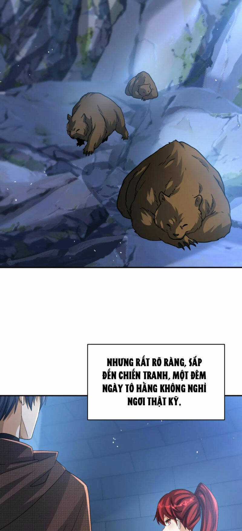 Cựu Nhật Ngự Long Chapter 66 trang 14