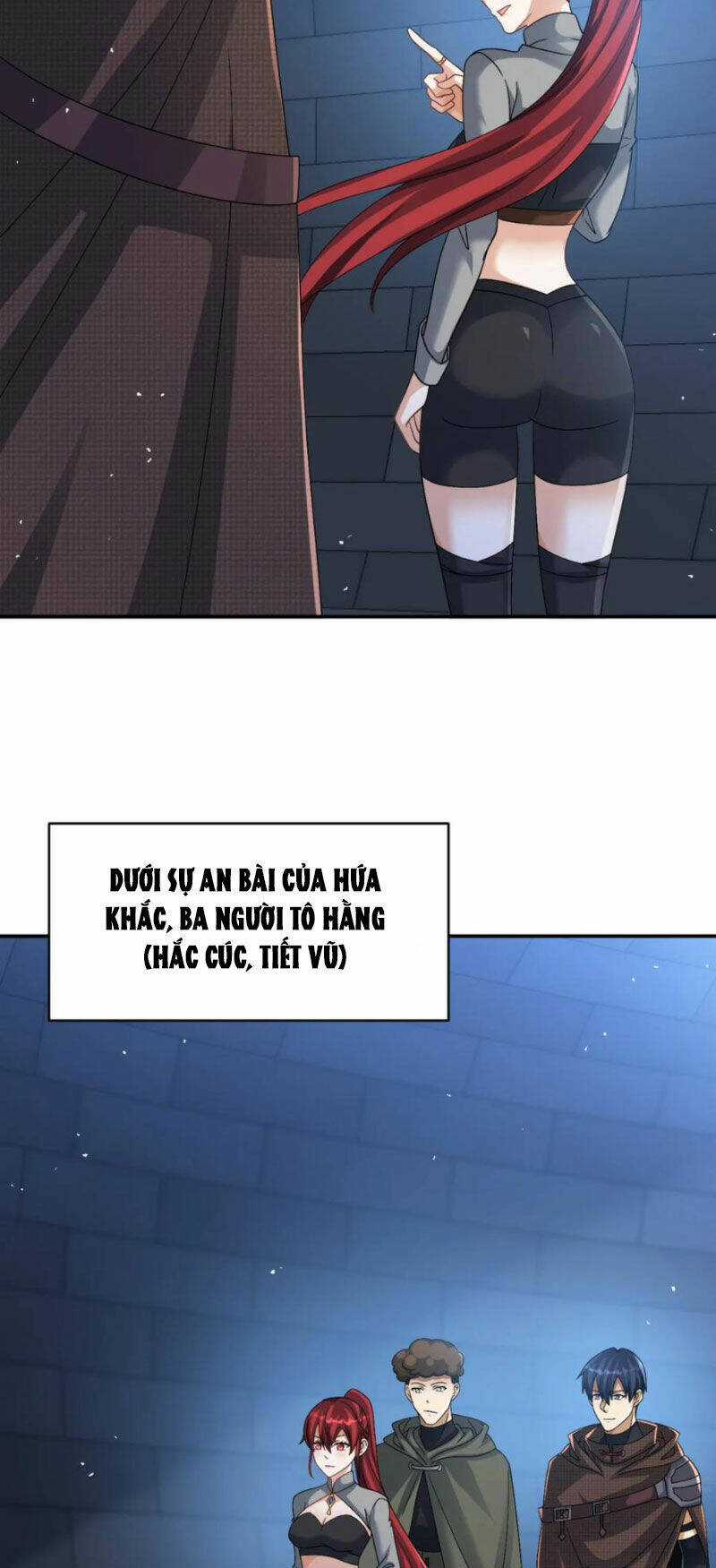 Cựu Nhật Ngự Long Chapter 66 trang 15