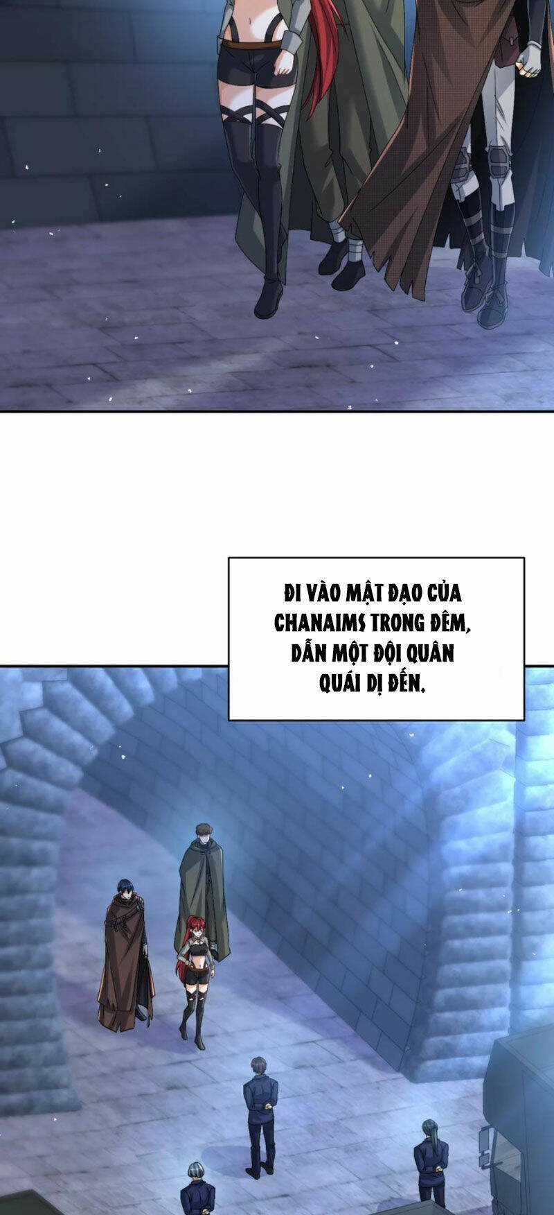 Cựu Nhật Ngự Long Chapter 66 trang 16