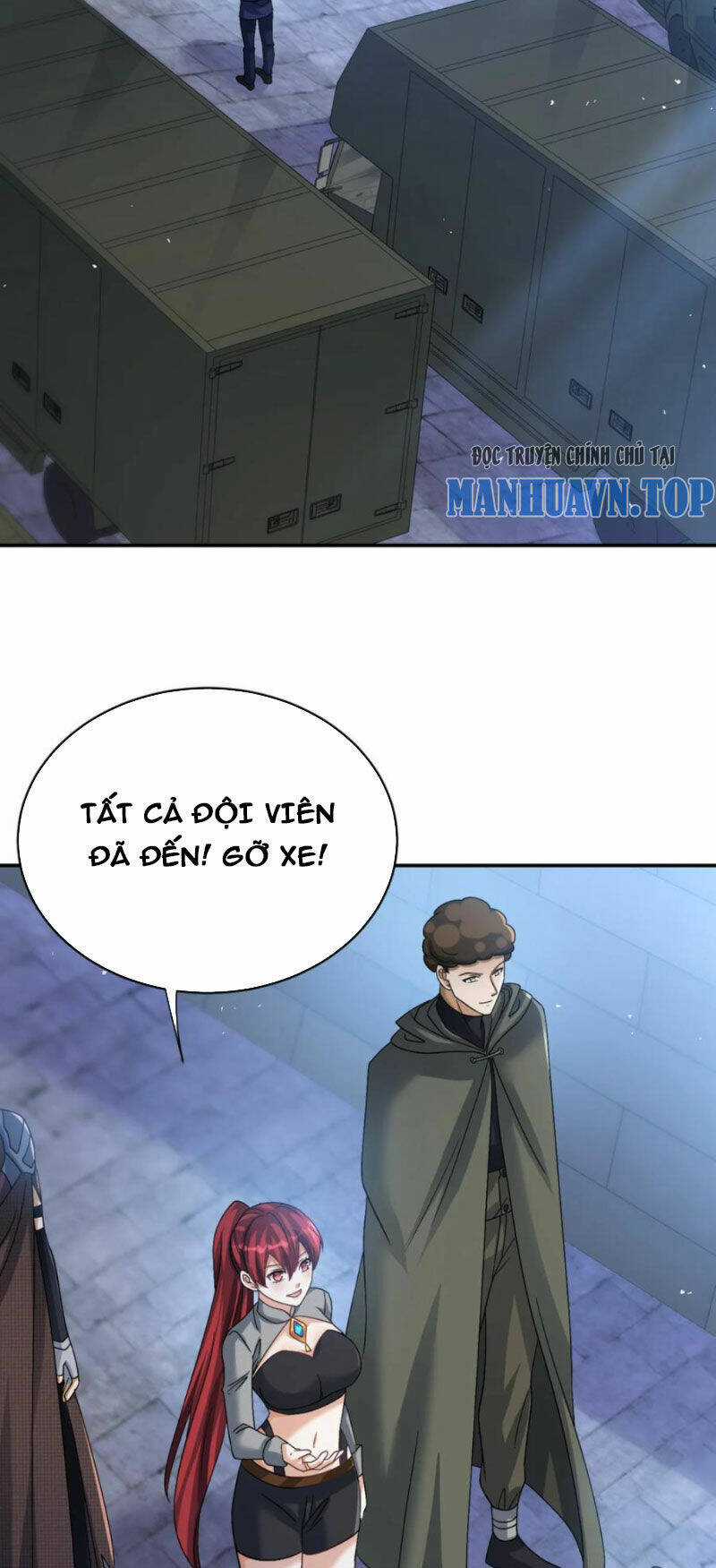 Cựu Nhật Ngự Long Chapter 66 trang 17