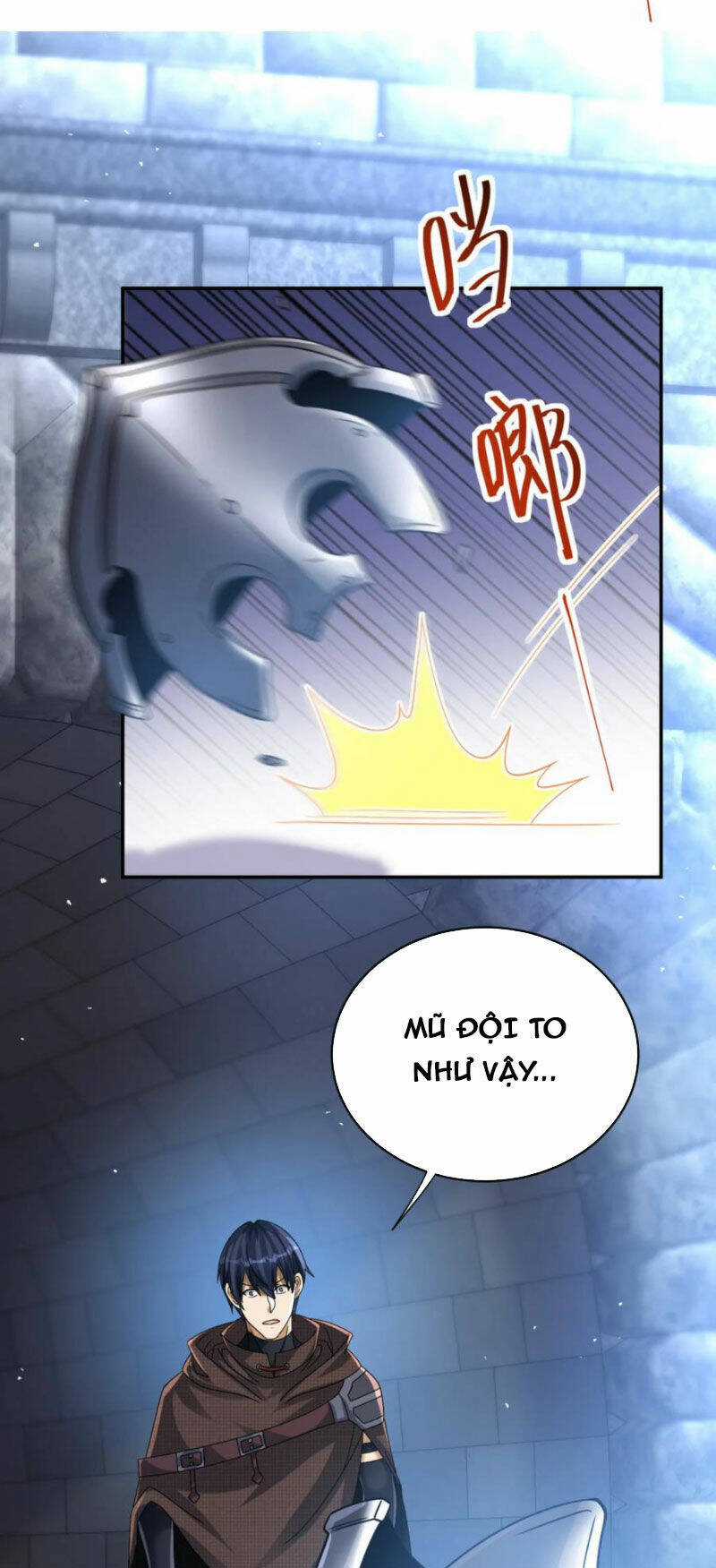 Cựu Nhật Ngự Long Chapter 66 trang 19