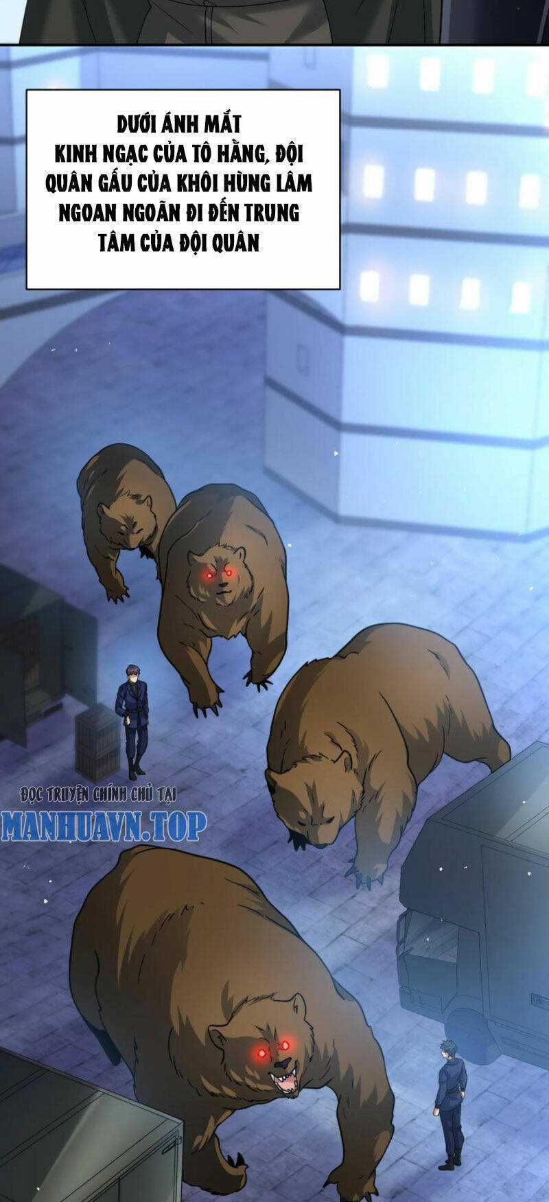 Cựu Nhật Ngự Long Chapter 66 trang 21