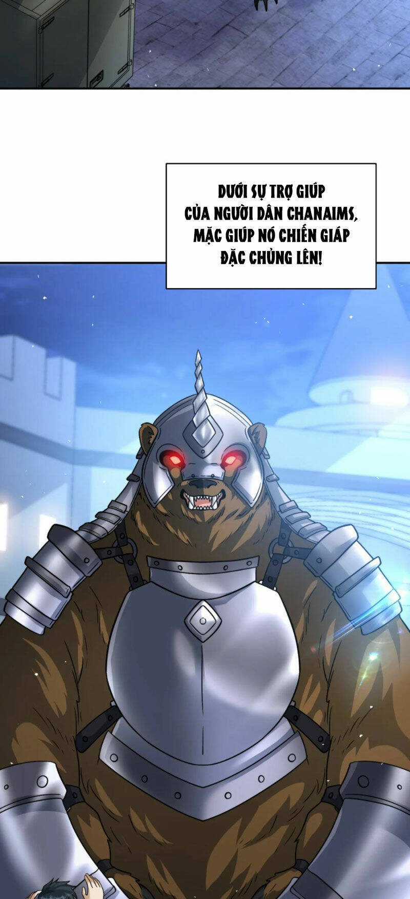 Cựu Nhật Ngự Long Chapter 66 trang 22