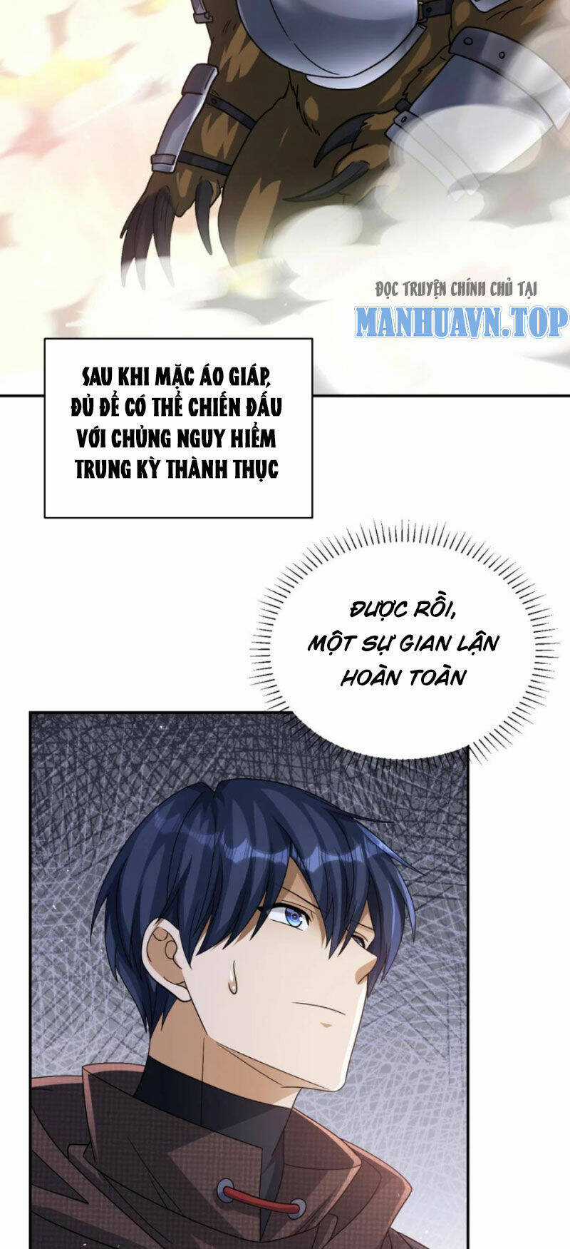 Cựu Nhật Ngự Long Chapter 66 trang 24