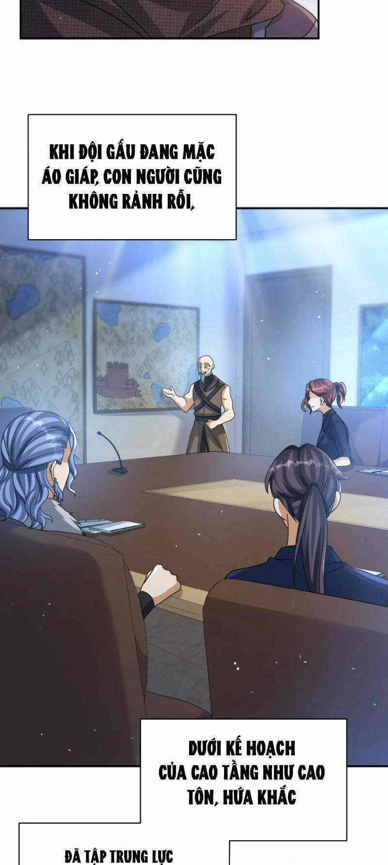 Cựu Nhật Ngự Long Chapter 66 trang 25