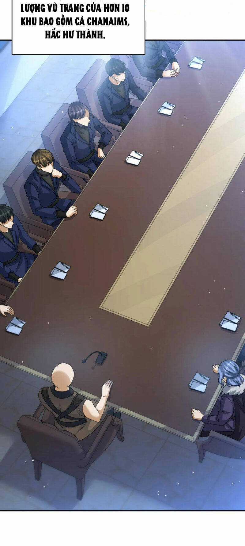 Cựu Nhật Ngự Long Chapter 66 trang 26