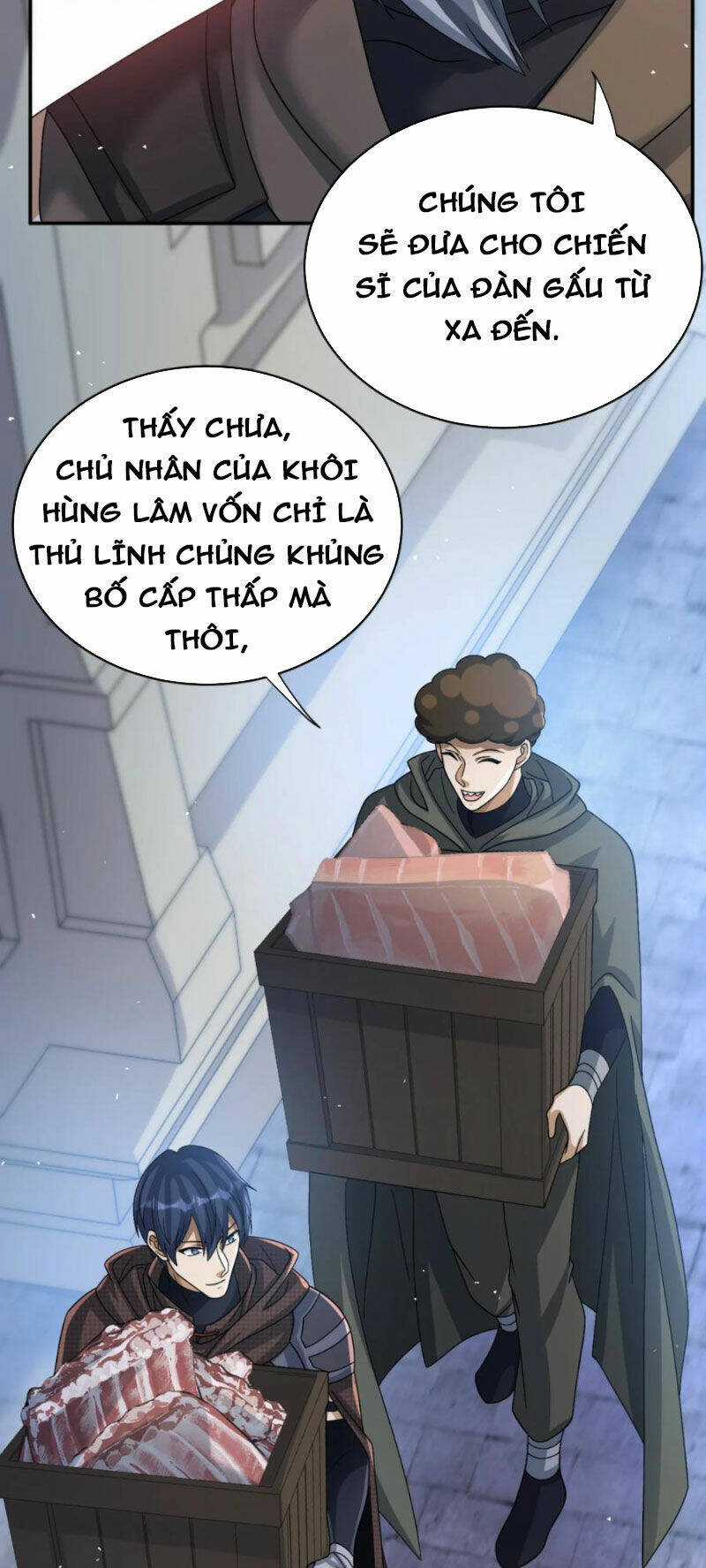 Cựu Nhật Ngự Long Chapter 66 trang 3