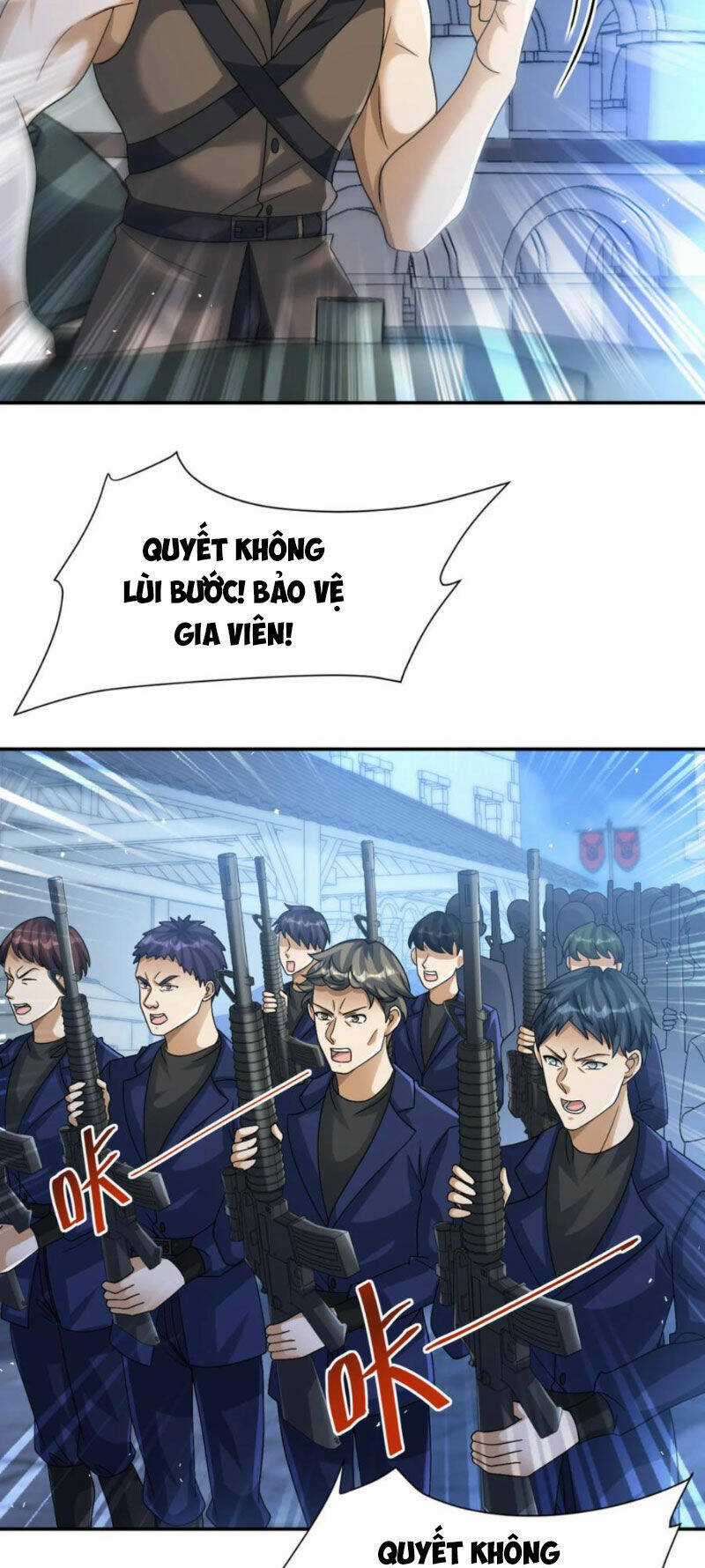 Cựu Nhật Ngự Long Chapter 66 trang 30