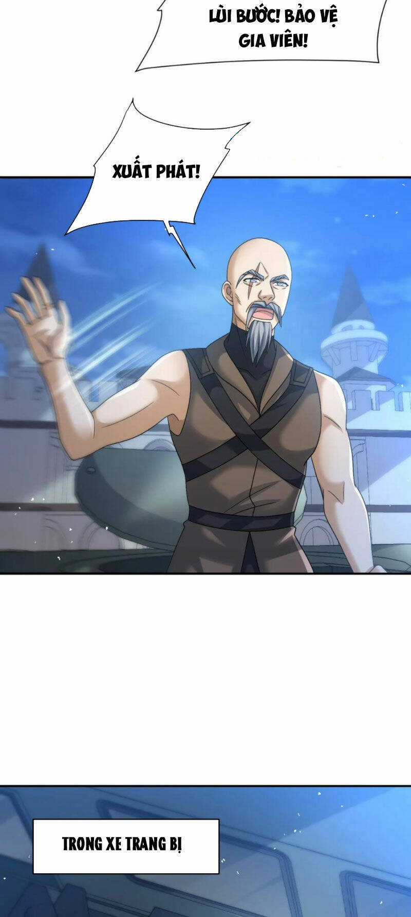 Cựu Nhật Ngự Long Chapter 66 trang 31