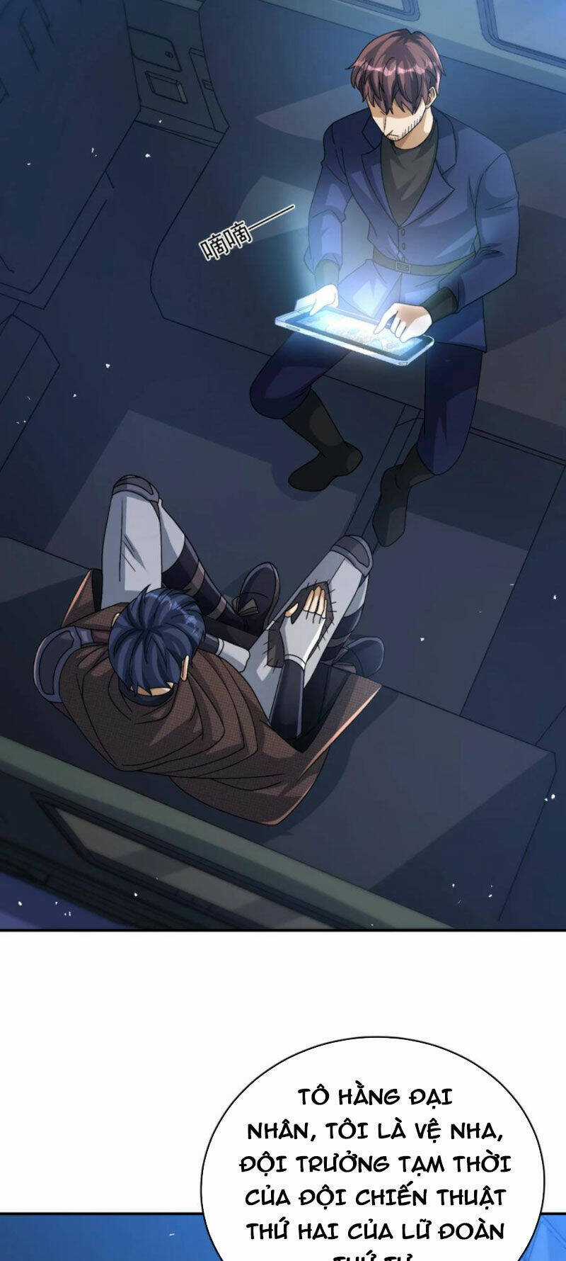 Cựu Nhật Ngự Long Chapter 66 trang 32