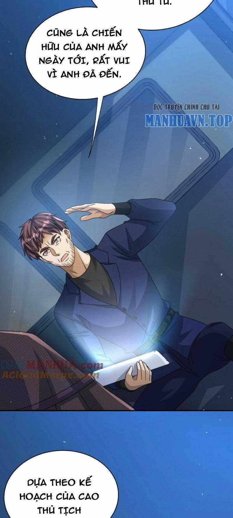 Cựu Nhật Ngự Long Chapter 66 trang 33