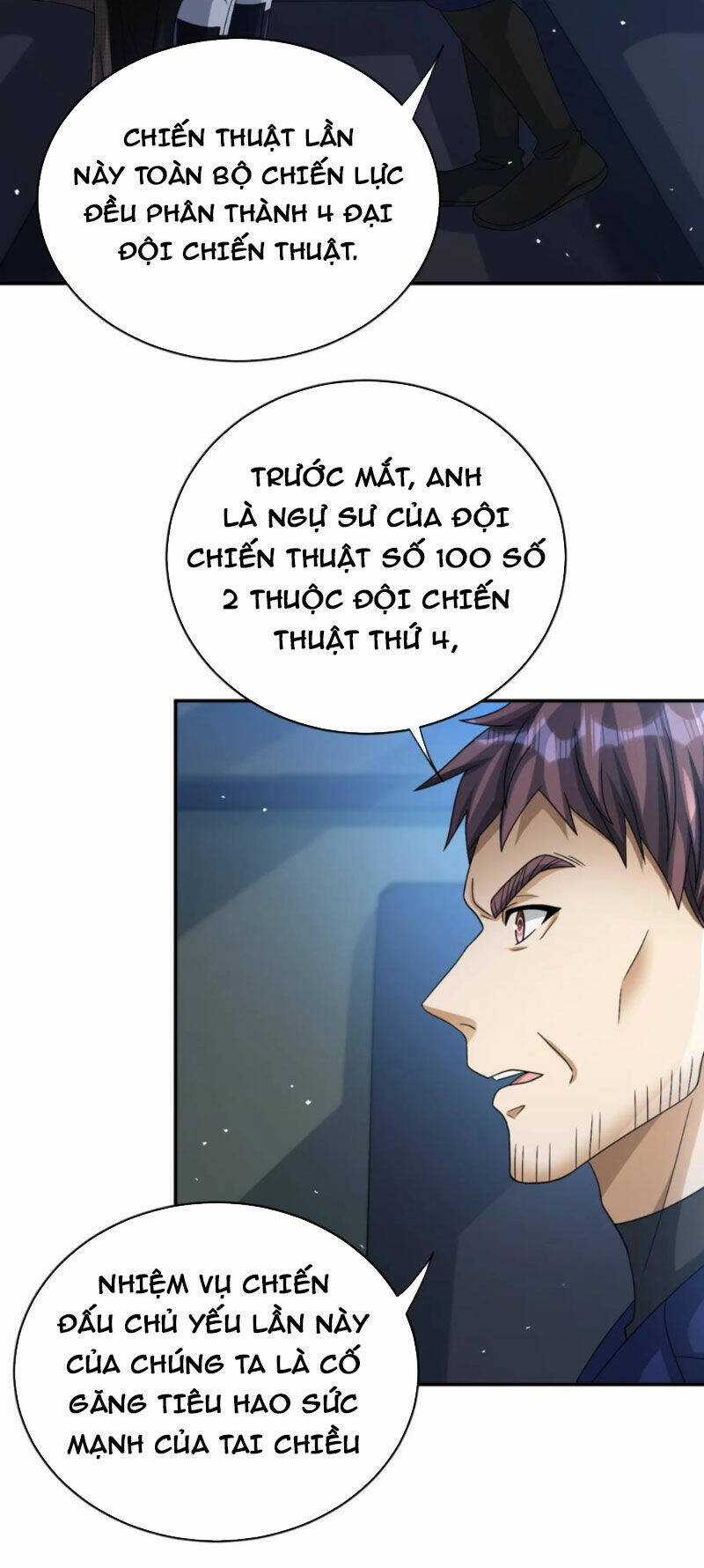 Cựu Nhật Ngự Long Chapter 66 trang 35