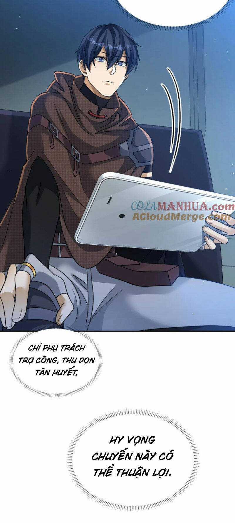 Cựu Nhật Ngự Long Chapter 66 trang 38