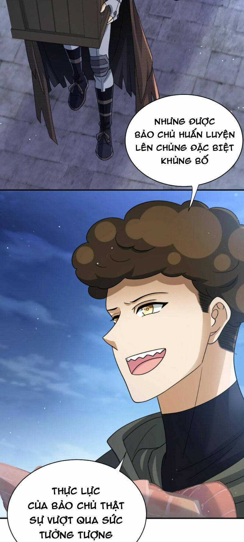 Cựu Nhật Ngự Long Chapter 66 trang 4