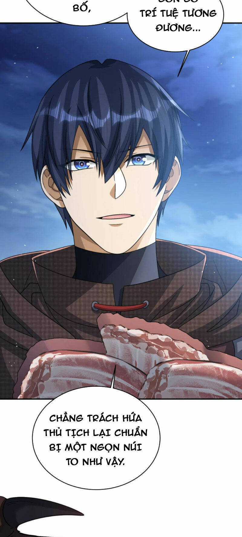 Cựu Nhật Ngự Long Chapter 66 trang 6