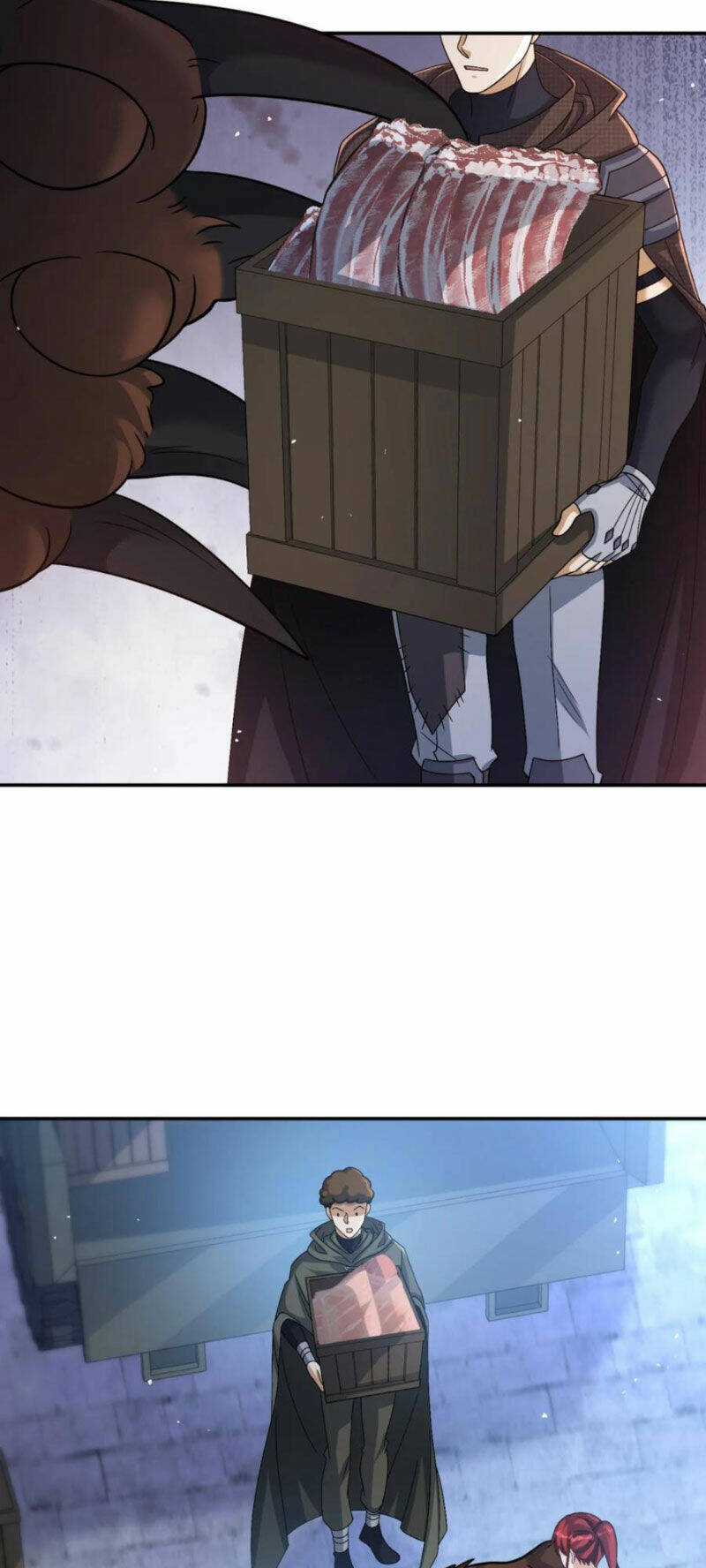 Cựu Nhật Ngự Long Chapter 66 trang 7