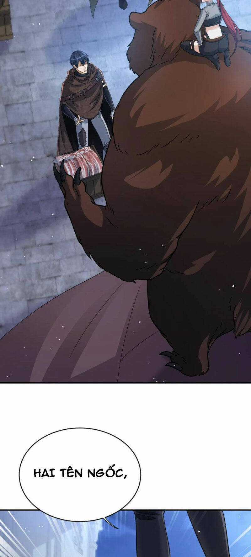 Cựu Nhật Ngự Long Chapter 66 trang 8