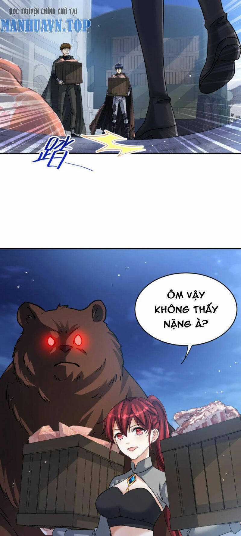 Cựu Nhật Ngự Long Chapter 66 trang 9