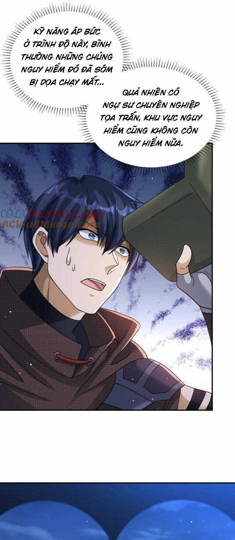 Cựu Nhật Ngự Long Chapter 67 trang 12