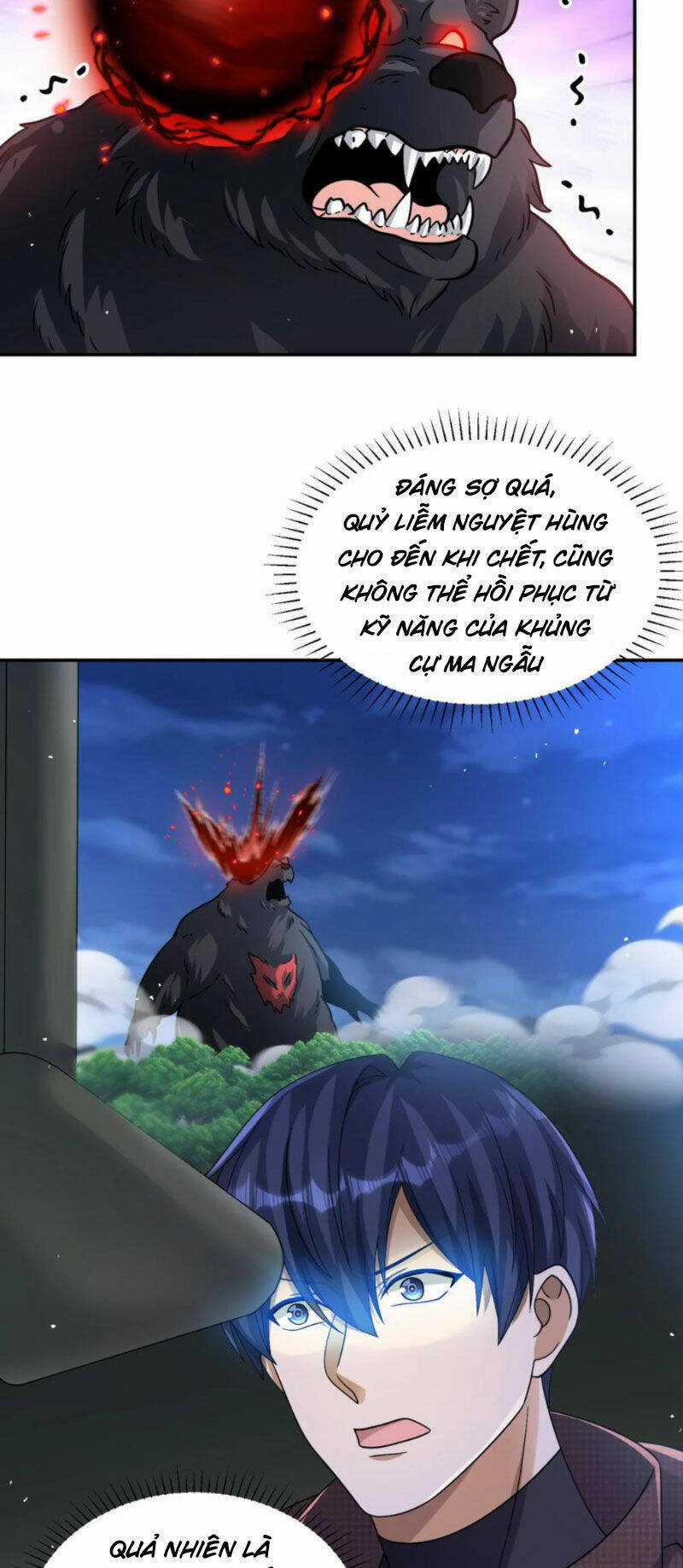 Cựu Nhật Ngự Long Chapter 67 trang 18