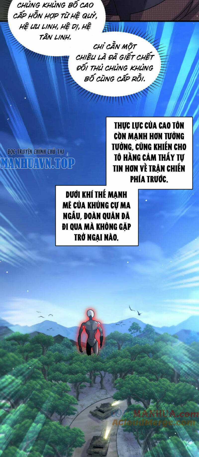 Cựu Nhật Ngự Long Chapter 67 trang 19