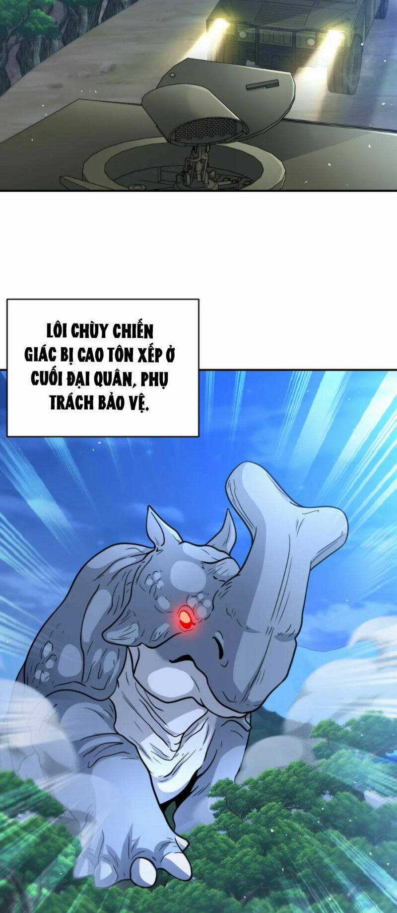 Cựu Nhật Ngự Long Chapter 67 trang 21