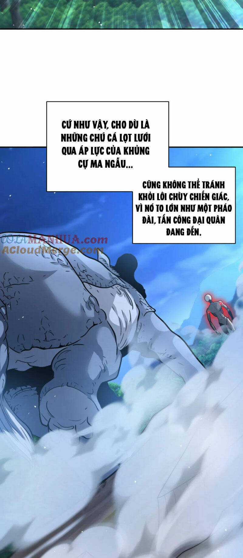 Cựu Nhật Ngự Long Chapter 67 trang 22