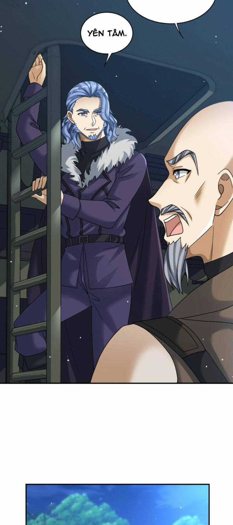 Cựu Nhật Ngự Long Chapter 67 trang 24