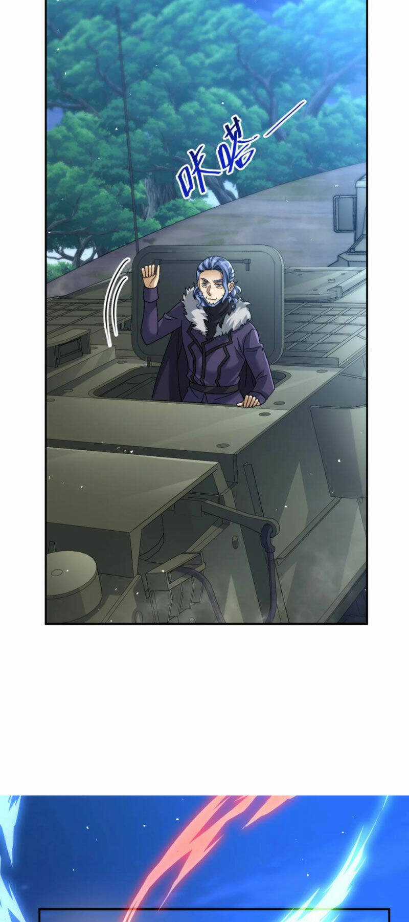 Cựu Nhật Ngự Long Chapter 67 trang 25