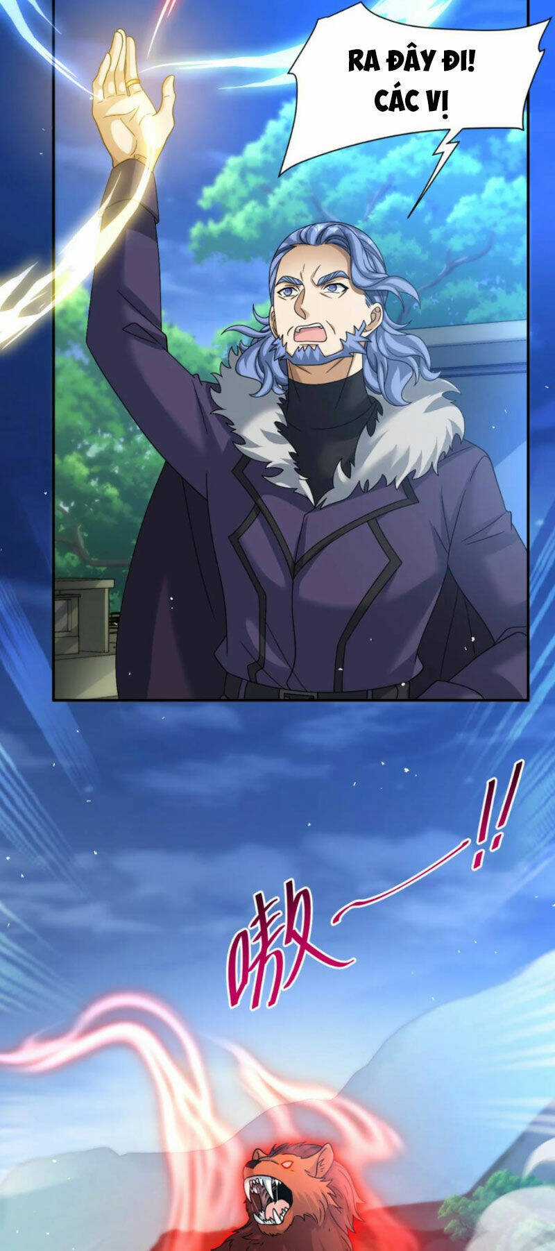 Cựu Nhật Ngự Long Chapter 67 trang 26