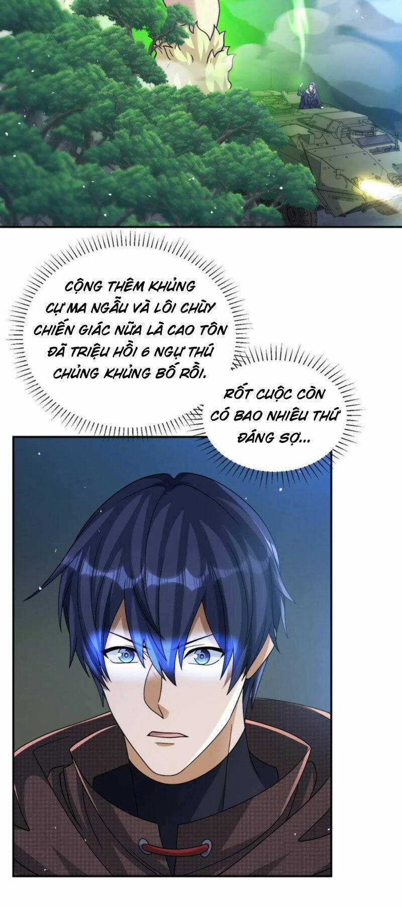 Cựu Nhật Ngự Long Chapter 67 trang 29