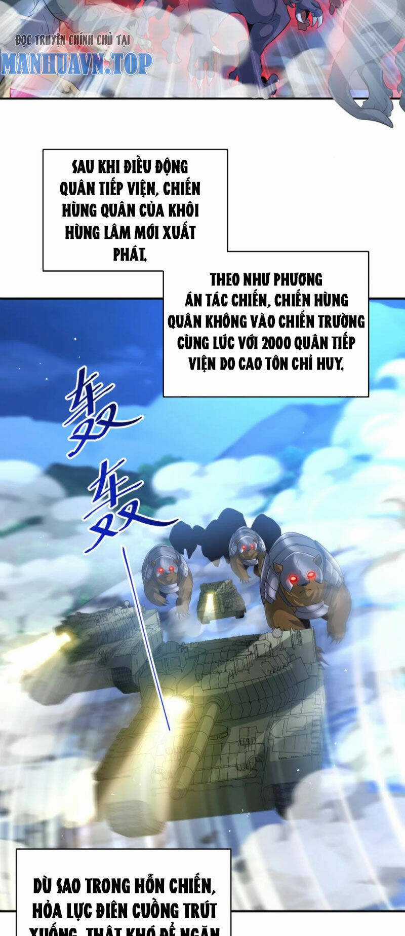 Cựu Nhật Ngự Long Chapter 67 trang 3