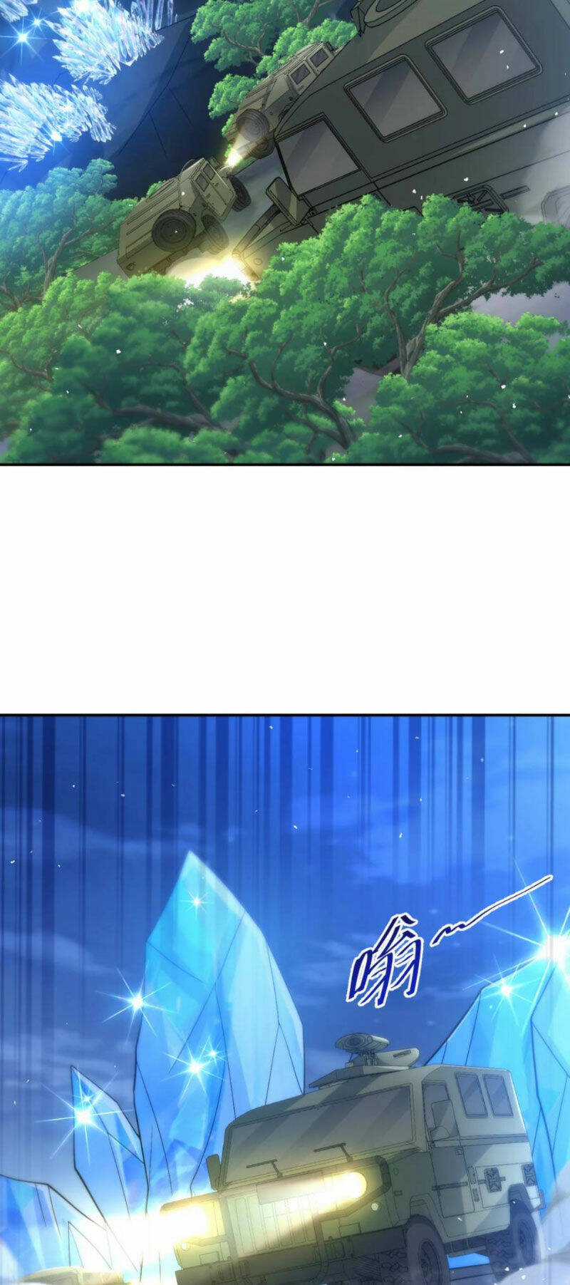 Cựu Nhật Ngự Long Chapter 67 trang 31