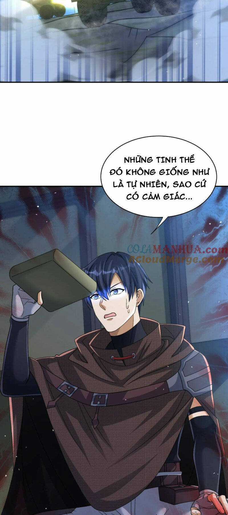 Cựu Nhật Ngự Long Chapter 67 trang 32