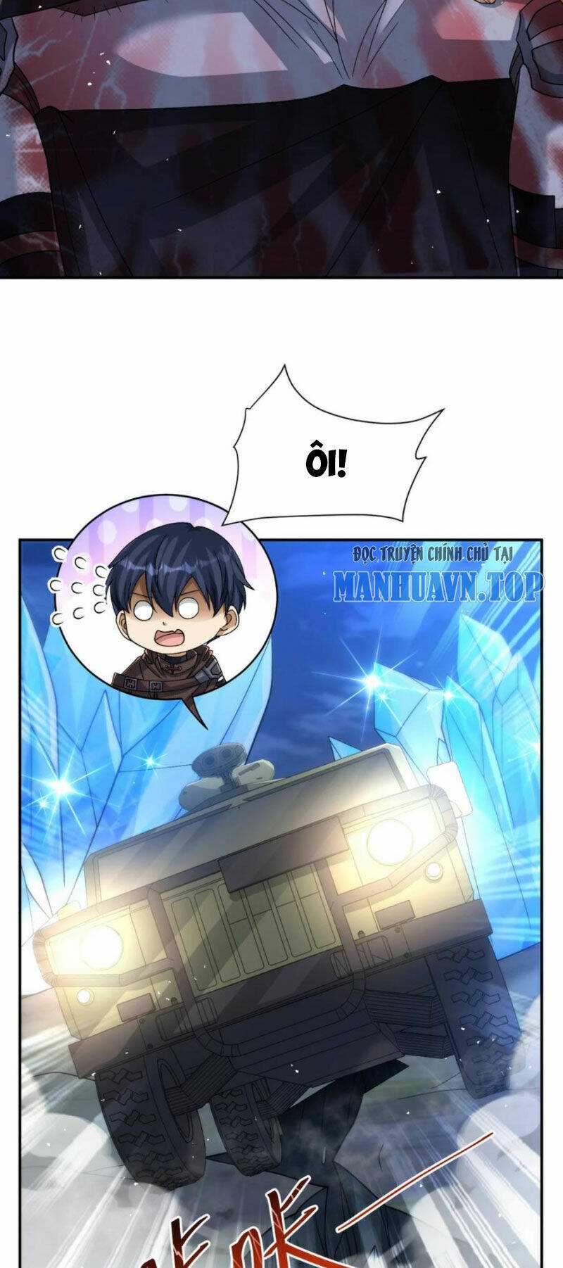 Cựu Nhật Ngự Long Chapter 67 trang 33