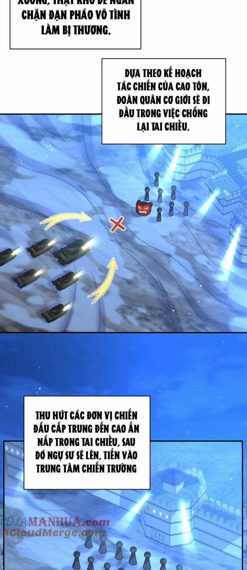 Cựu Nhật Ngự Long Chapter 67 trang 4