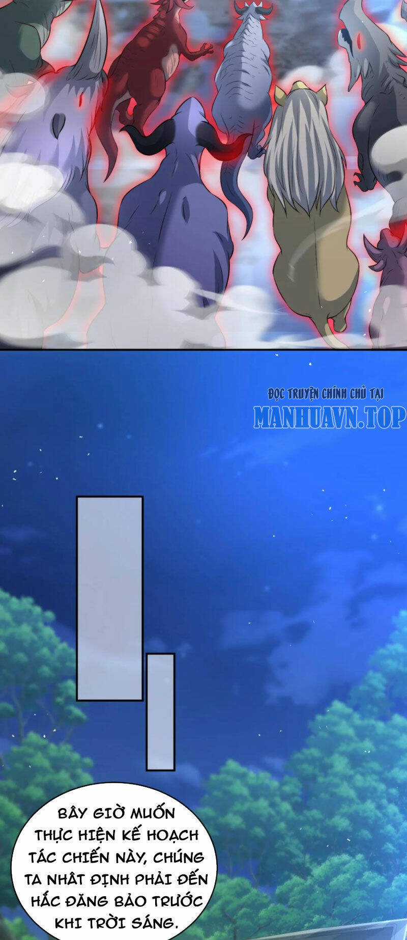 Cựu Nhật Ngự Long Chapter 67 trang 6