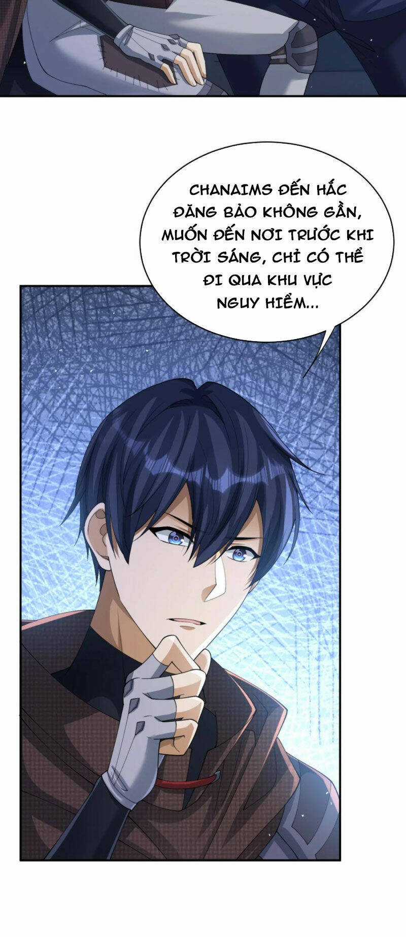 Cựu Nhật Ngự Long Chapter 67 trang 8