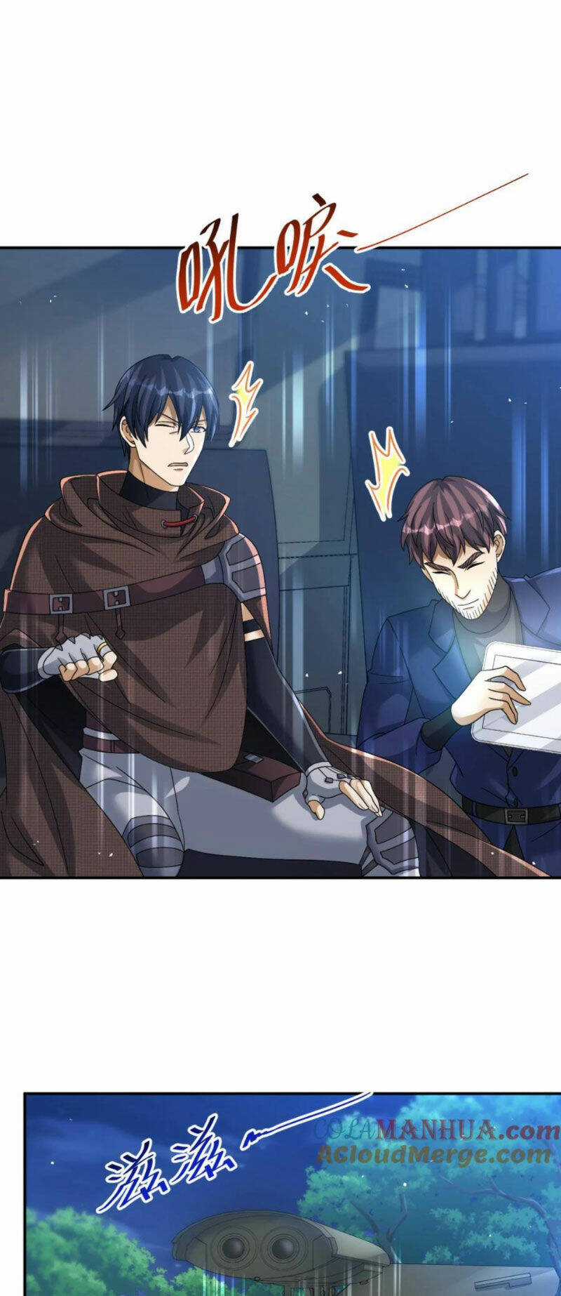 Cựu Nhật Ngự Long Chapter 67 trang 9