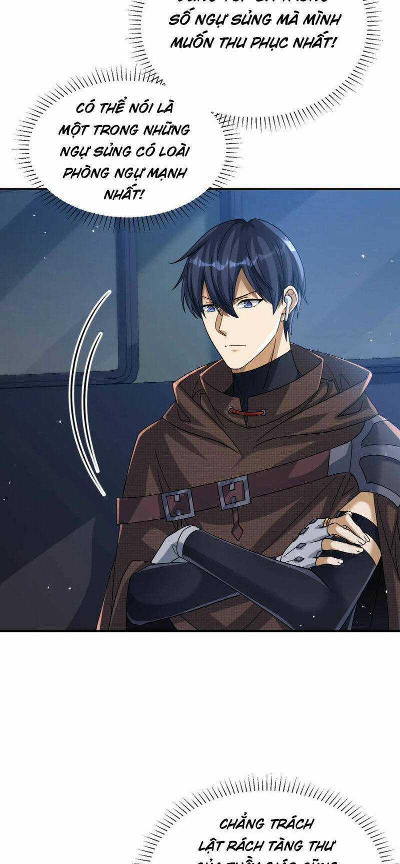 Cựu Nhật Ngự Long Chapter 68 trang 10