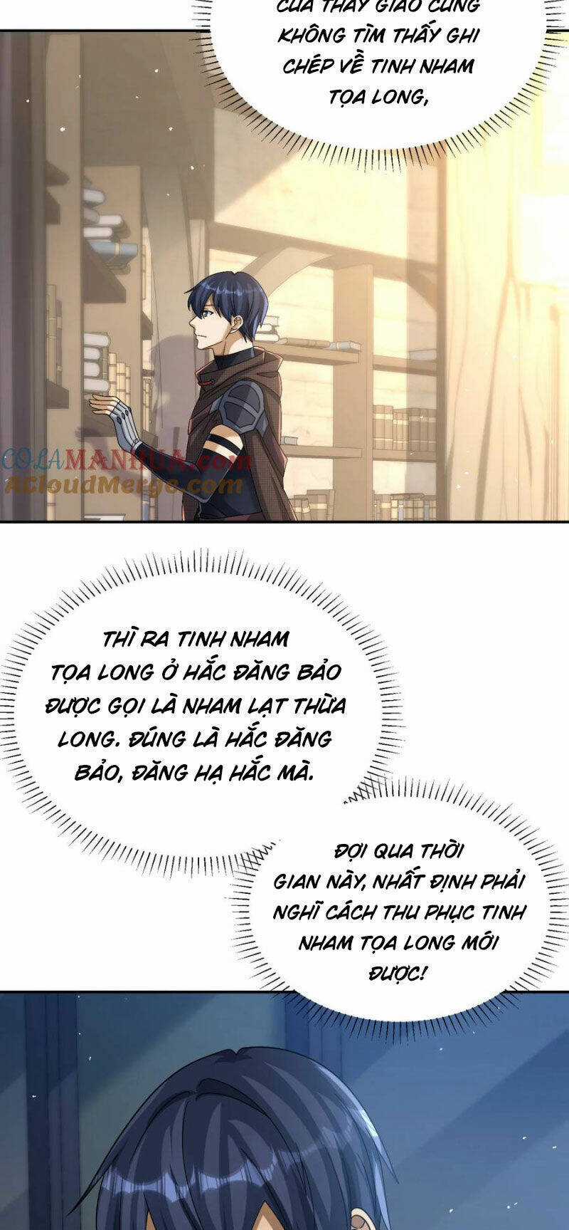 Cựu Nhật Ngự Long Chapter 68 trang 11