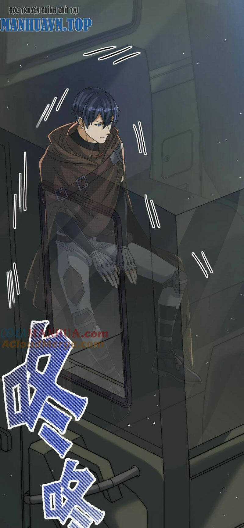 Cựu Nhật Ngự Long Chapter 68 trang 13