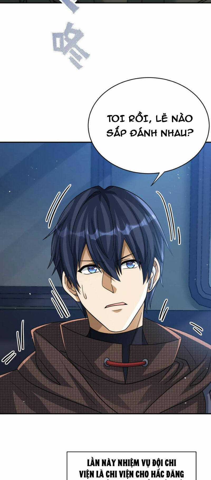 Cựu Nhật Ngự Long Chapter 68 trang 14