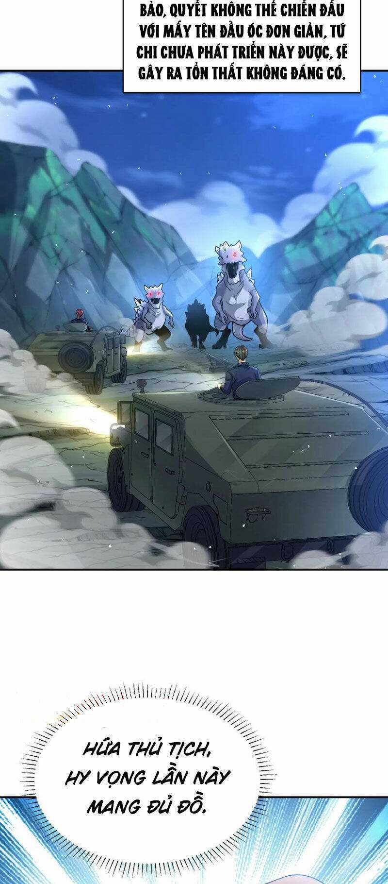 Cựu Nhật Ngự Long Chapter 68 trang 15