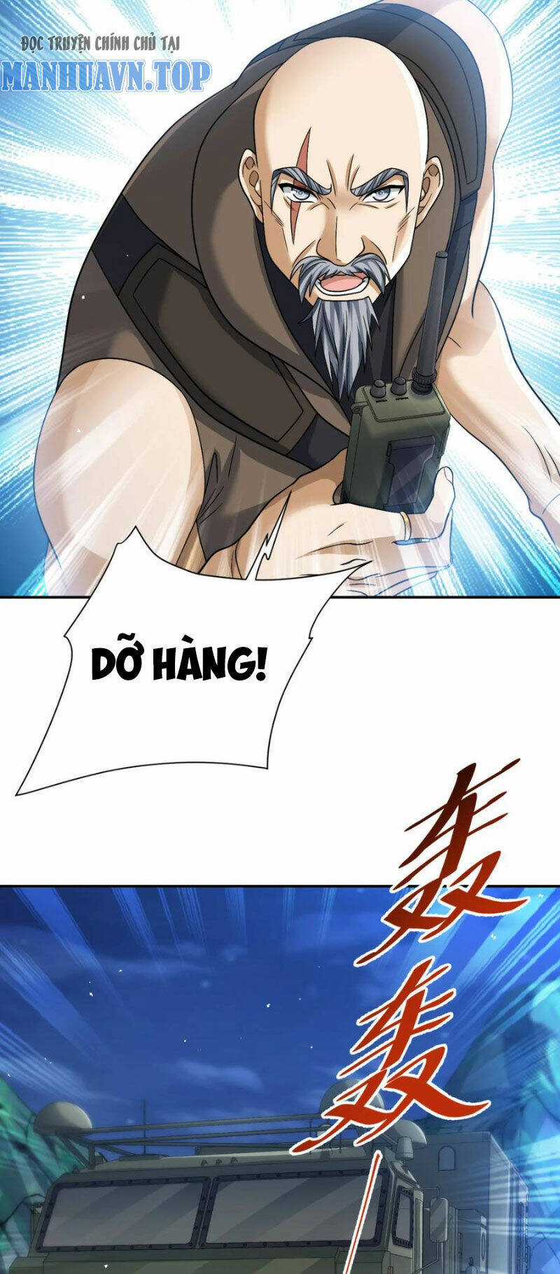 Cựu Nhật Ngự Long Chapter 68 trang 16